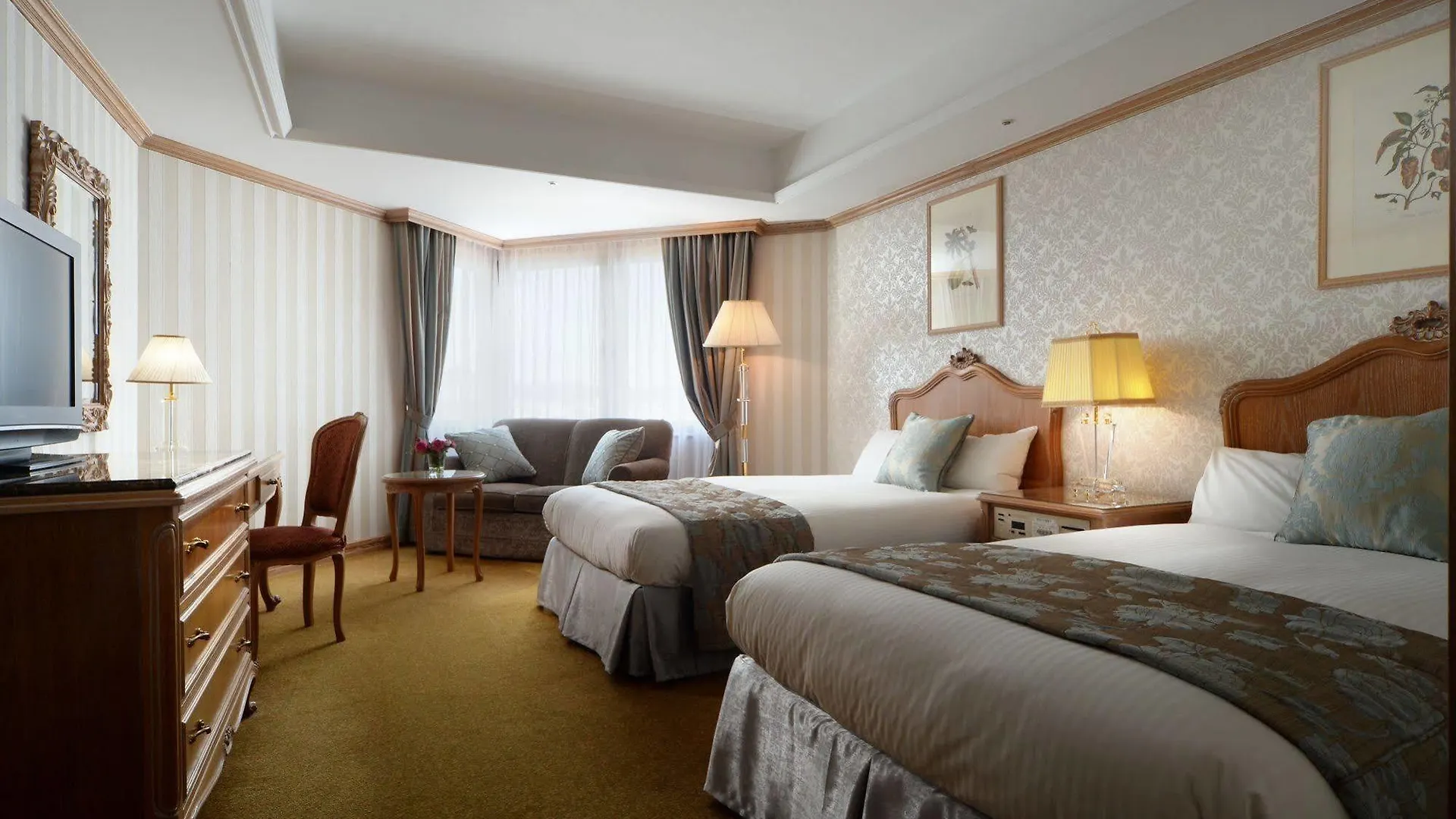 ****  Kamakura Park Hotel Japán