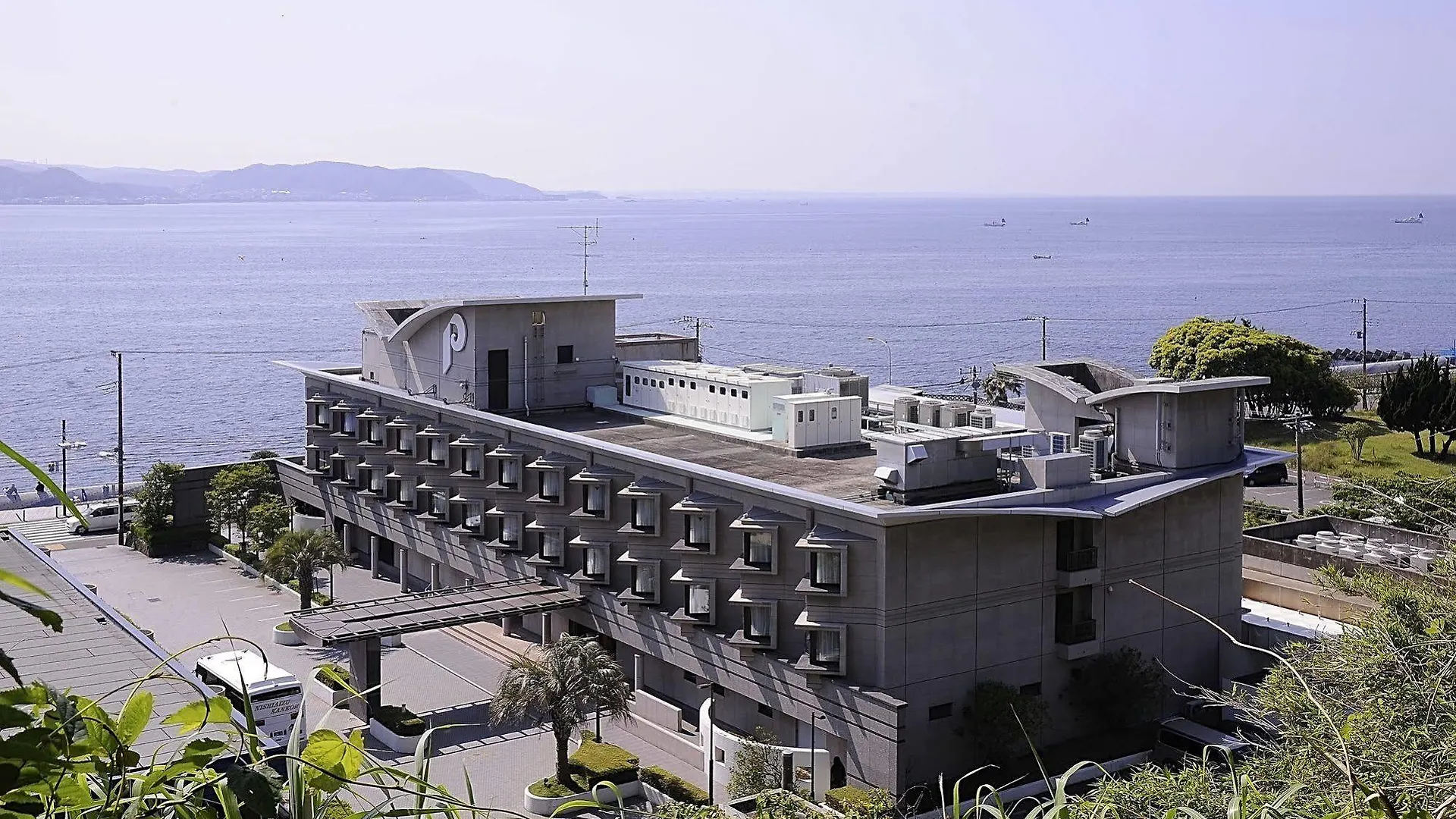 Kamakura Park Hotel Japán