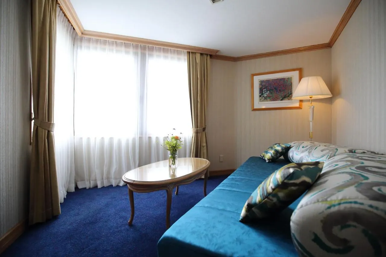 ****  Kamakura Park Hotel Japán